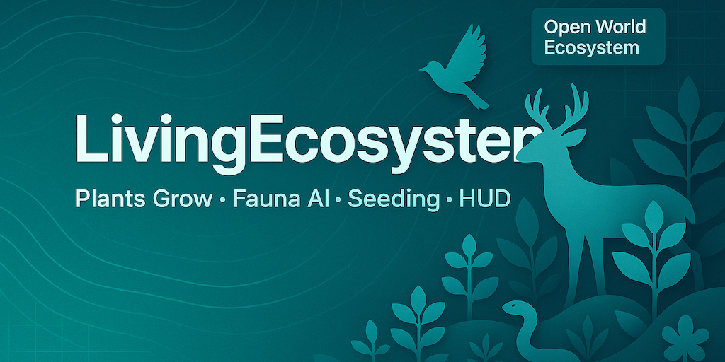 Living Ecosystem